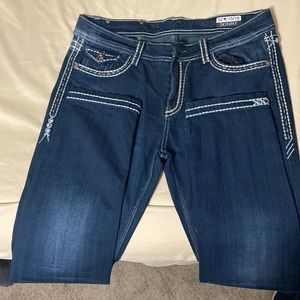 Skinny jeans size 15/16 firs small